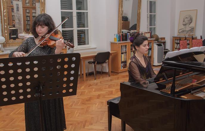 Održan koncert Žene u glazbi