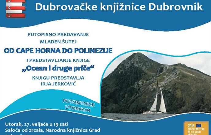 Oceanske priče Mladena Šuteja – čovjeka koji je u stanju smisliti najkompliciraniji projekt te ga i realizirati