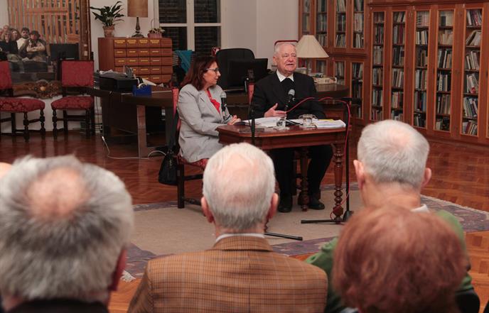 Akademik Stjepan Krasić o jeziku i identitetu