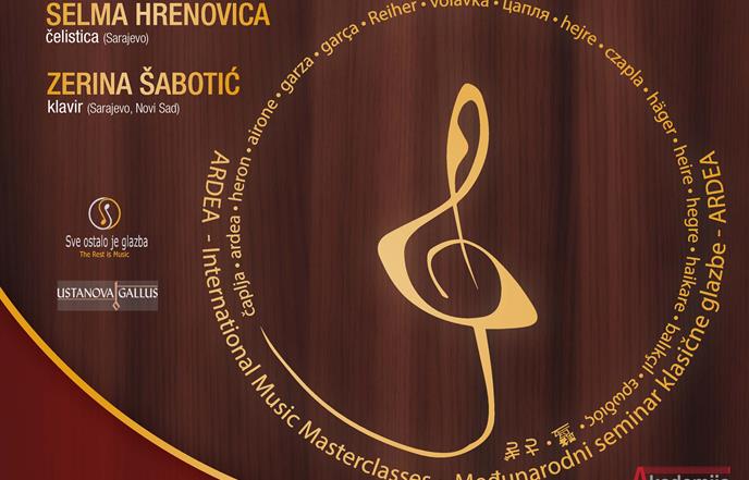 Trio Ardea u Dubrovniku