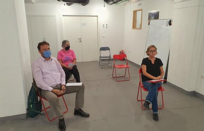 Forum mladih putem Zoom aplikacije