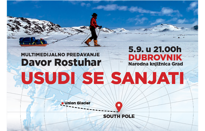 Polarni san Davora Rostuhara