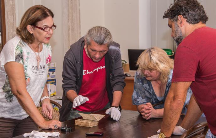 Rijetki primjerak bugarske katoličke  knjige u Znanstvenoj knjižnici