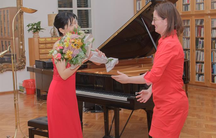 Yoko Nishii oduševila Dubrovčane i goste iz Japana