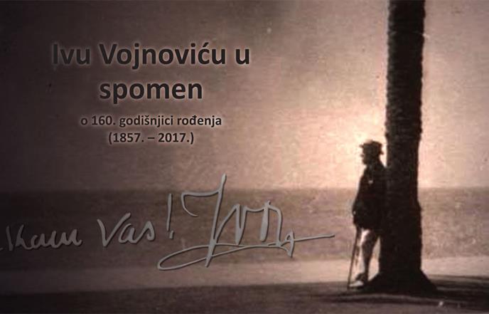 Ivu Vojnoviću u spomen