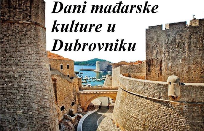 Dani mađarske kulture u Dubrovniku
