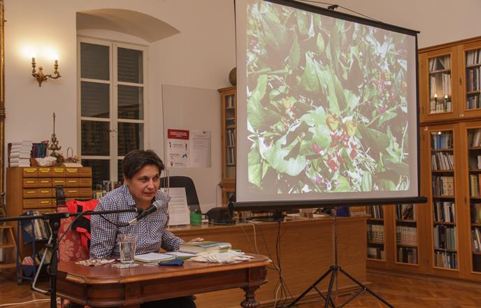 Marija Kola Pendo: Za zdravlje treba ‘šporkat ruke’