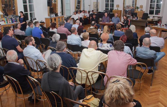 Fascinantna knjiga Iva Oreškovića