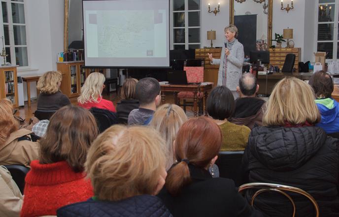 Mara Doljak – ljudi idite na Camino