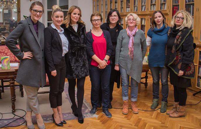 Šest milimetara – knjiga o raku dojke