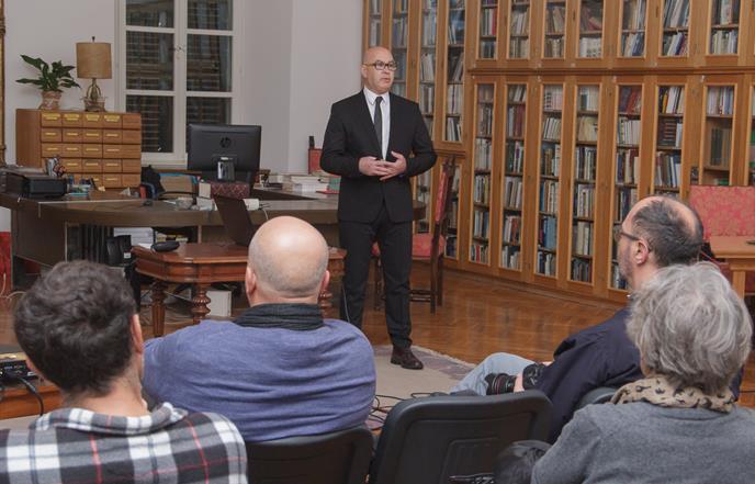 Slavno more, sveti Bajkal