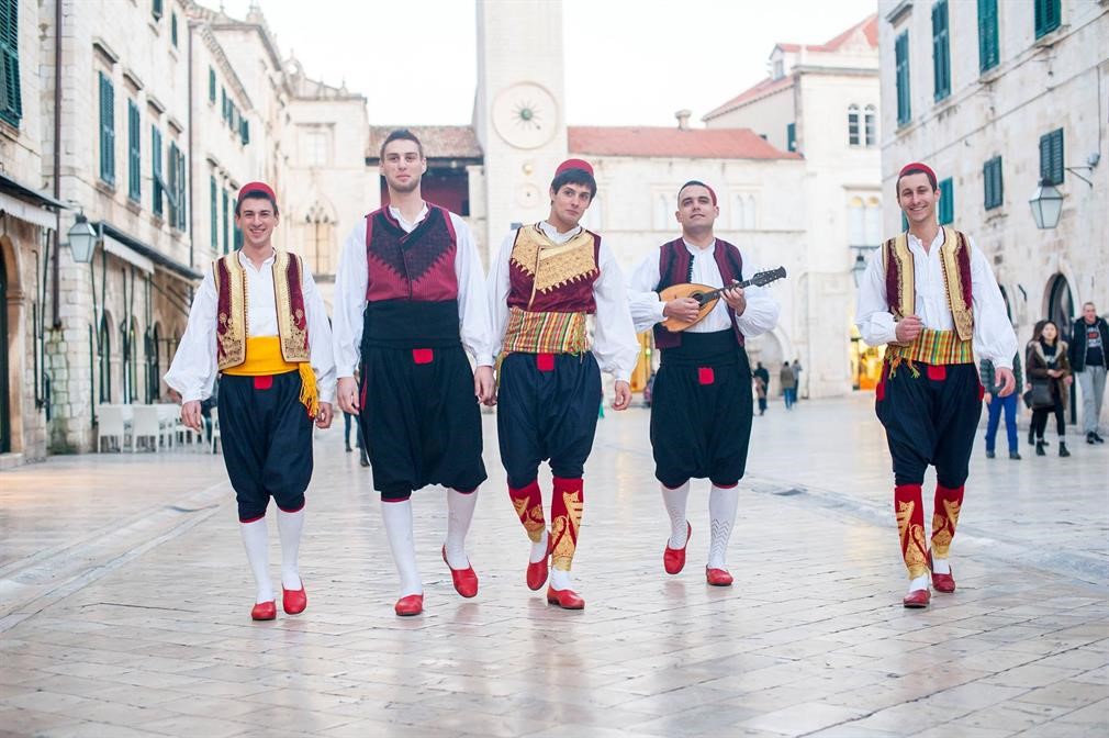 Božićni koncert klape Kaše