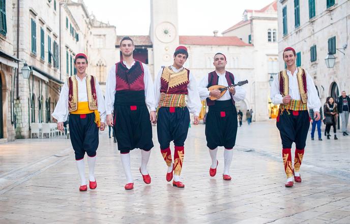 Božićni koncert klape Kaše