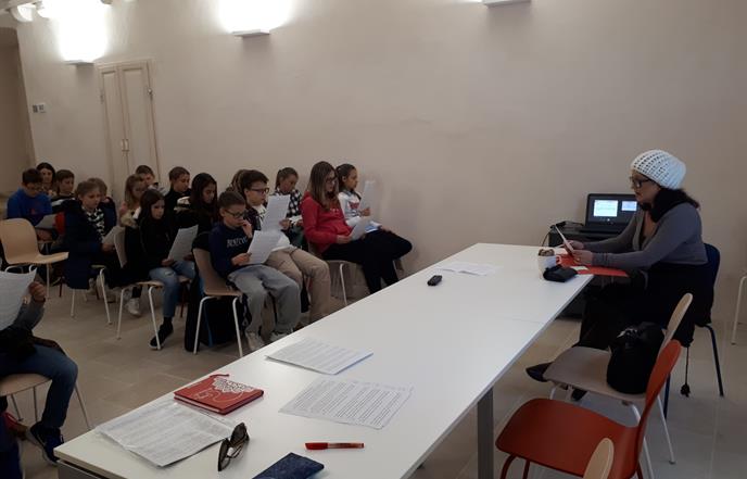 Započeo projekt Radionica dubrovačkog govora