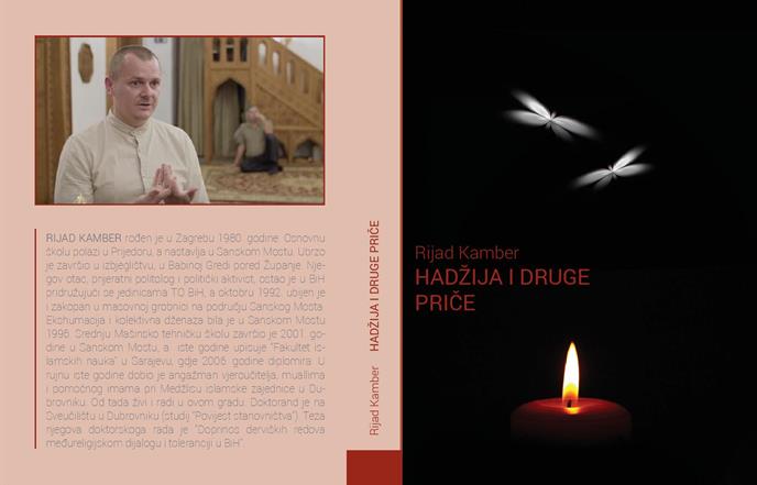 Predstavljanje knjige Rijada Kambera - Hadžija i druge priče