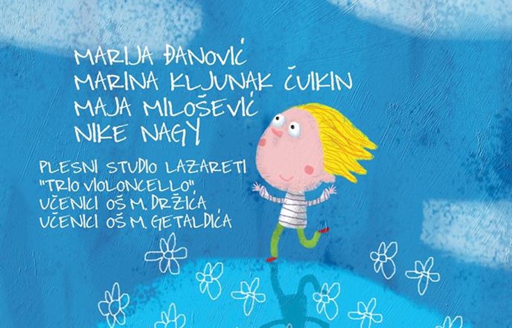 Nova zbirka priča Marije Đanović