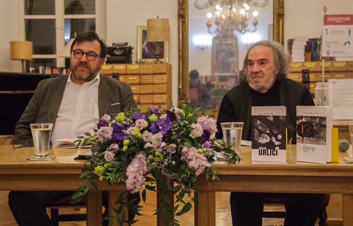 Večer poezije Luka Paljetka i fra Ivana Kramara