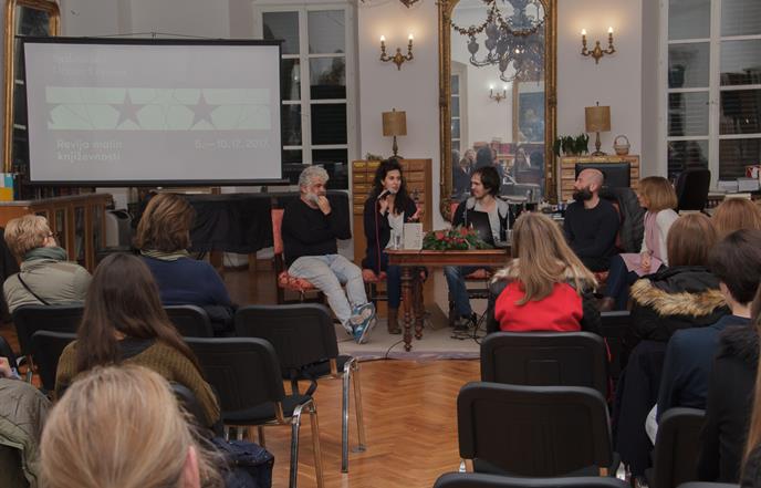 Dubrovačke knjižnice ugostile pisce Levanta