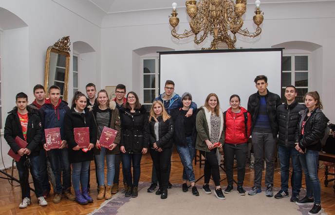 Kreativno znanje – održan kviz za srednjoškolce