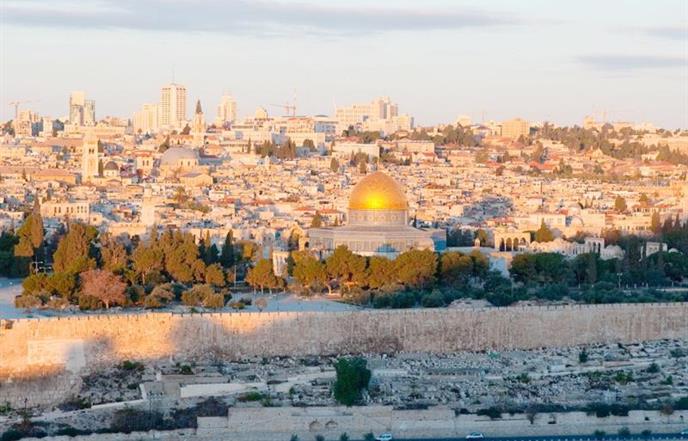 Putopisno predavanje o Svetoj Zemlji