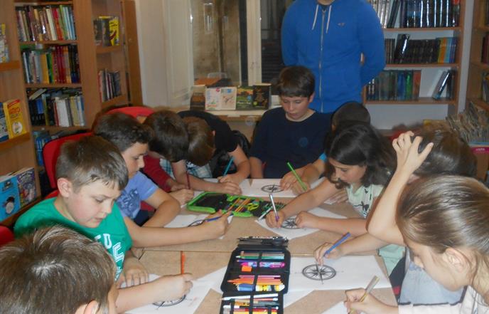 Dubrovačke knjižnice dio akcije DU, you volunteer?