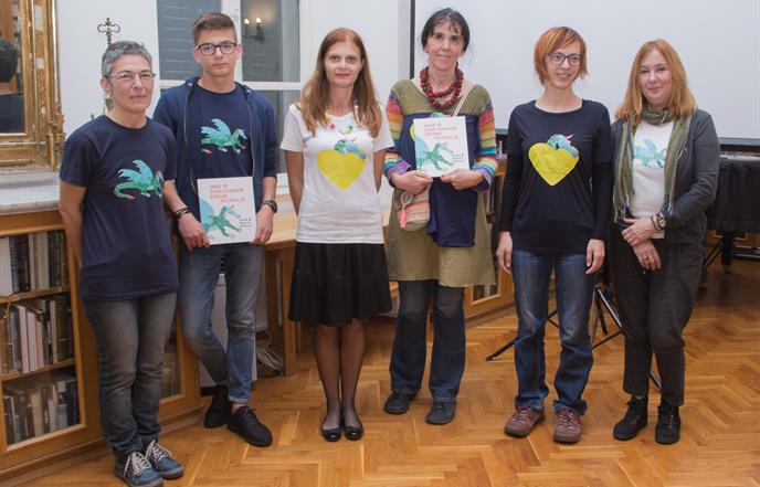 Zmaj Rikardo - svevremenska priča o prijateljstvu