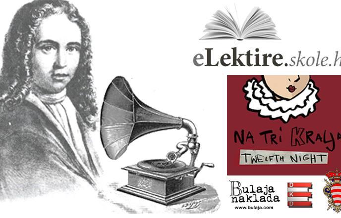 Predstavljanje zvučne knjige "Osman" Ivana Gundulića