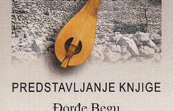 Đorđe Begu - Lijerica dubrovačkog kraja