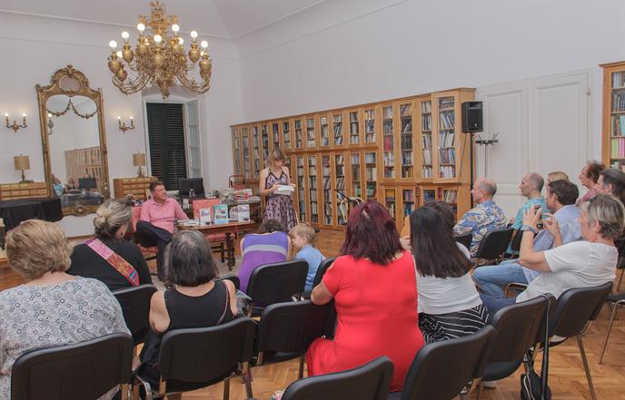 Poetski dar Nihada Mešića dubrovačkoj publici