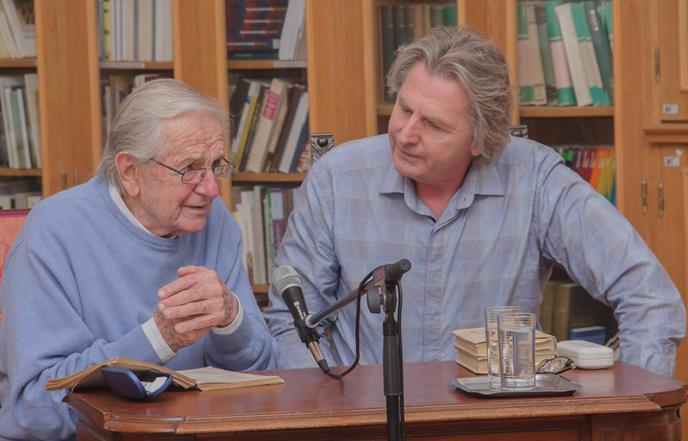 S oca na sina – Miše i Maro Martinović