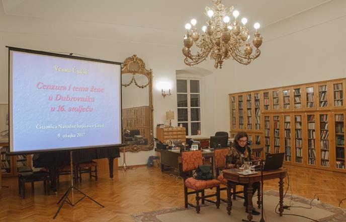 Cenzura i tema žene u Dubrovniku u 16. stoljeću