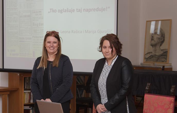 Reklamne poruke kao relevantno historiografsko djelo