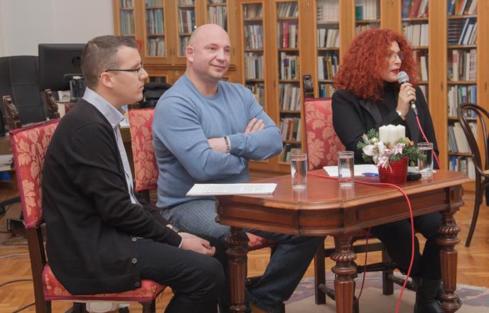 Tata Slaven predstavio knjigu o ljubavi